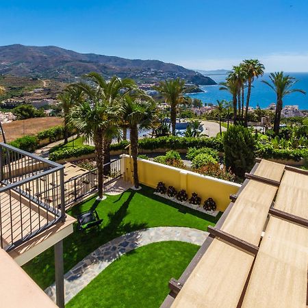 Infinityhouse Villa Almuñécar Dış mekan fotoğraf