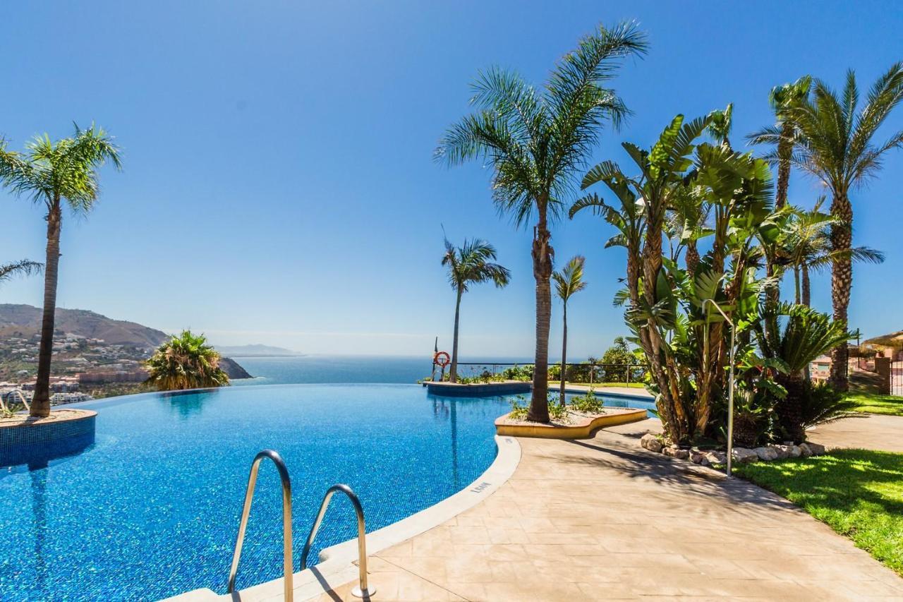 Infinityhouse Villa Almuñécar Dış mekan fotoğraf
