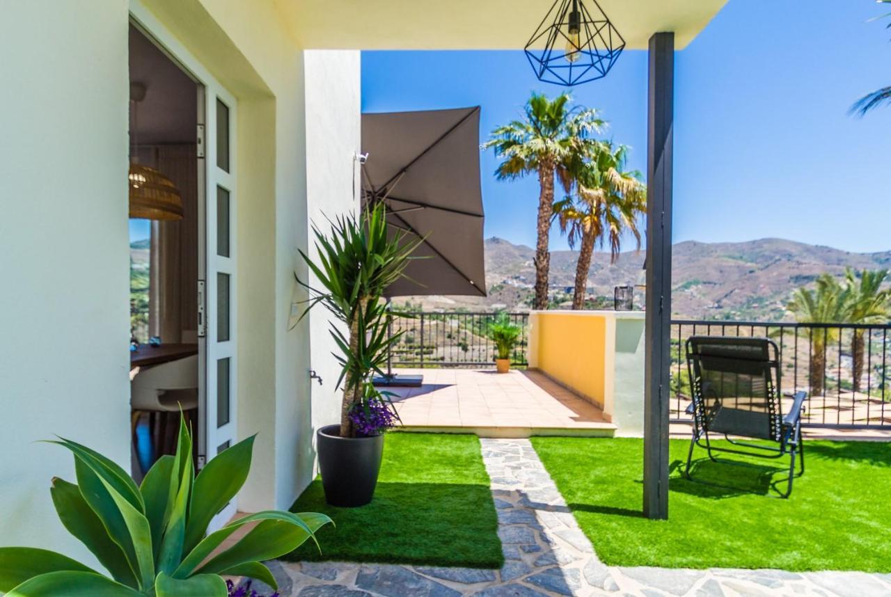 Infinityhouse Villa Almuñécar Dış mekan fotoğraf