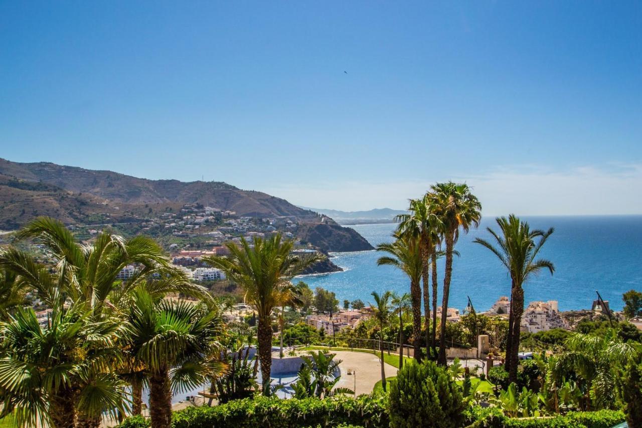 Infinityhouse Villa Almuñécar Dış mekan fotoğraf
