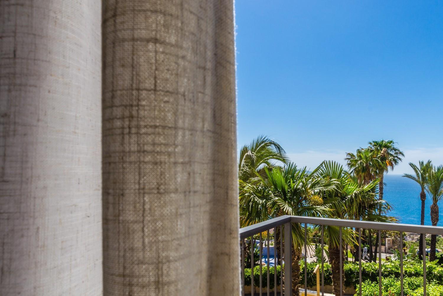 Infinityhouse Villa Almuñécar Dış mekan fotoğraf