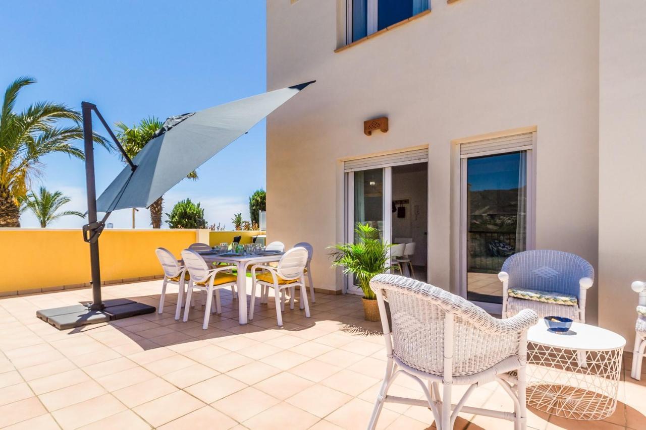 Infinityhouse Villa Almuñécar Dış mekan fotoğraf