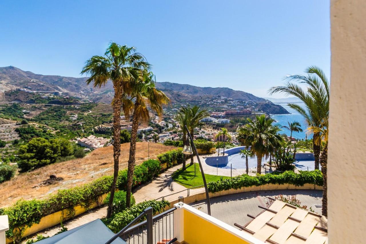 Infinityhouse Villa Almuñécar Dış mekan fotoğraf
