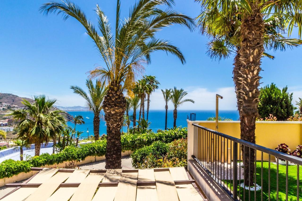 Infinityhouse Villa Almuñécar Dış mekan fotoğraf