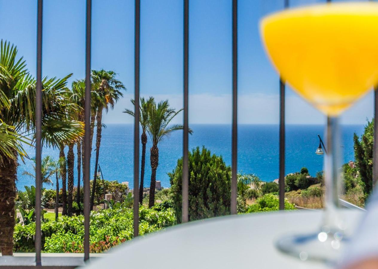 Infinityhouse Villa Almuñécar Dış mekan fotoğraf