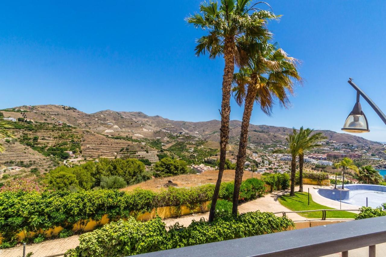 Infinityhouse Villa Almuñécar Dış mekan fotoğraf