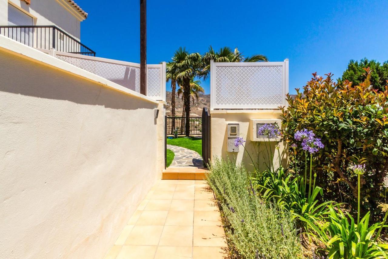 Infinityhouse Villa Almuñécar Dış mekan fotoğraf
