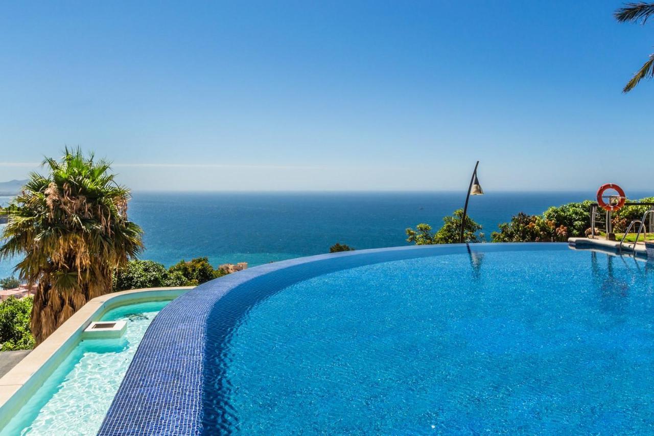 Infinityhouse Villa Almuñécar Dış mekan fotoğraf