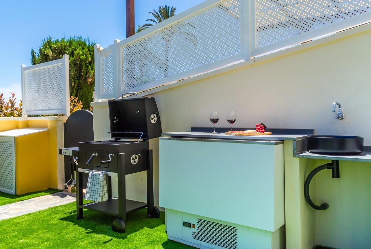 Infinityhouse Villa Almuñécar Dış mekan fotoğraf