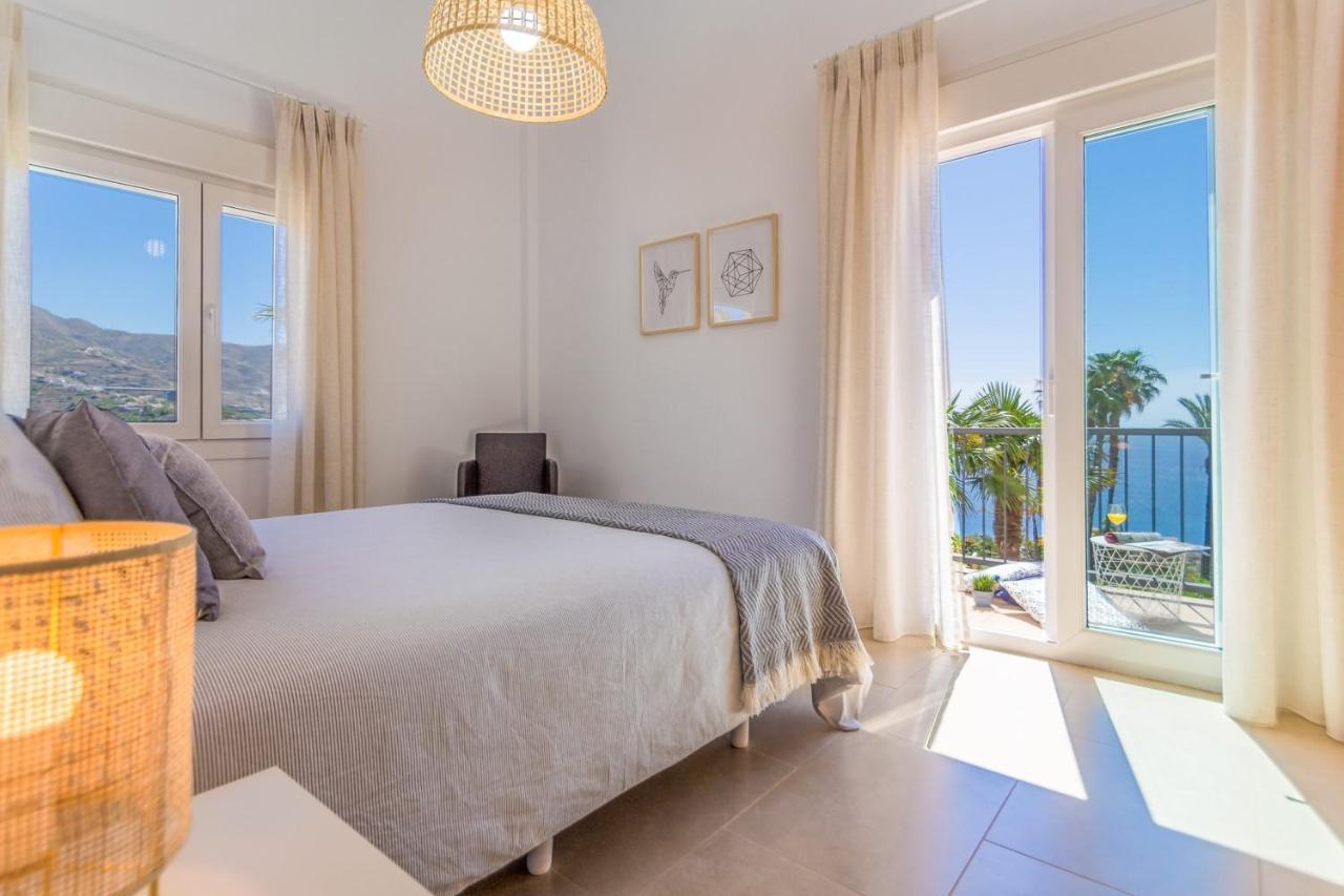 Infinityhouse Villa Almuñécar Dış mekan fotoğraf