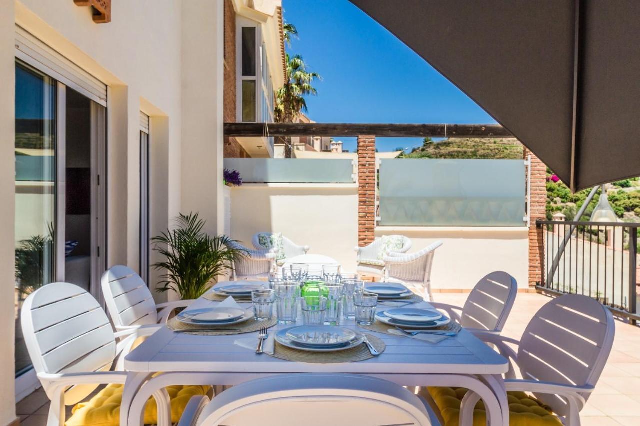 Infinityhouse Villa Almuñécar Dış mekan fotoğraf