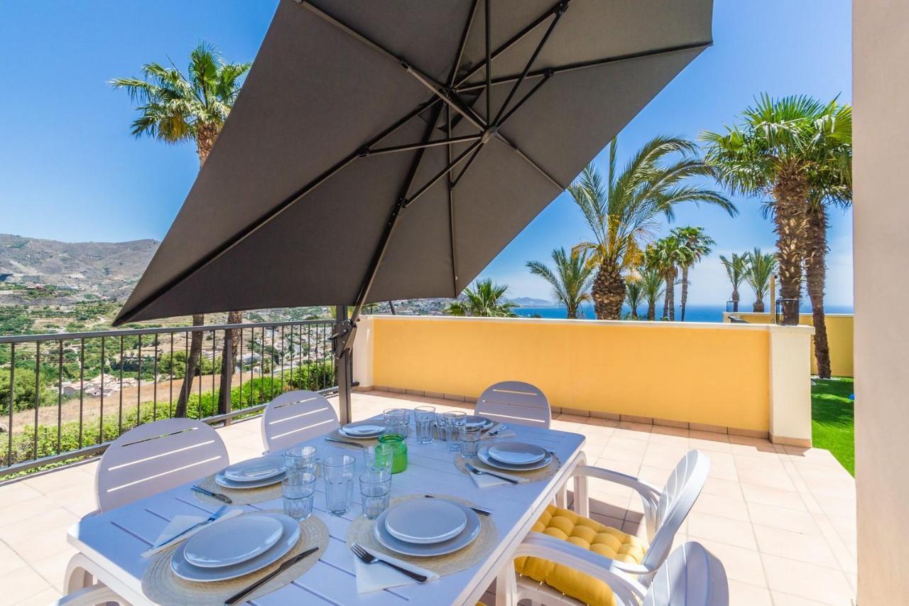Infinityhouse Villa Almuñécar Dış mekan fotoğraf