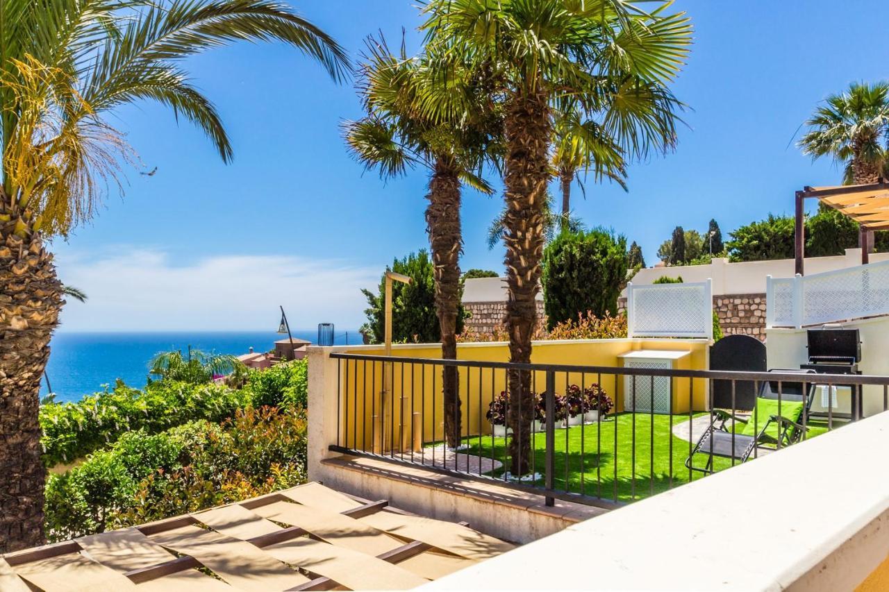 Infinityhouse Villa Almuñécar Dış mekan fotoğraf