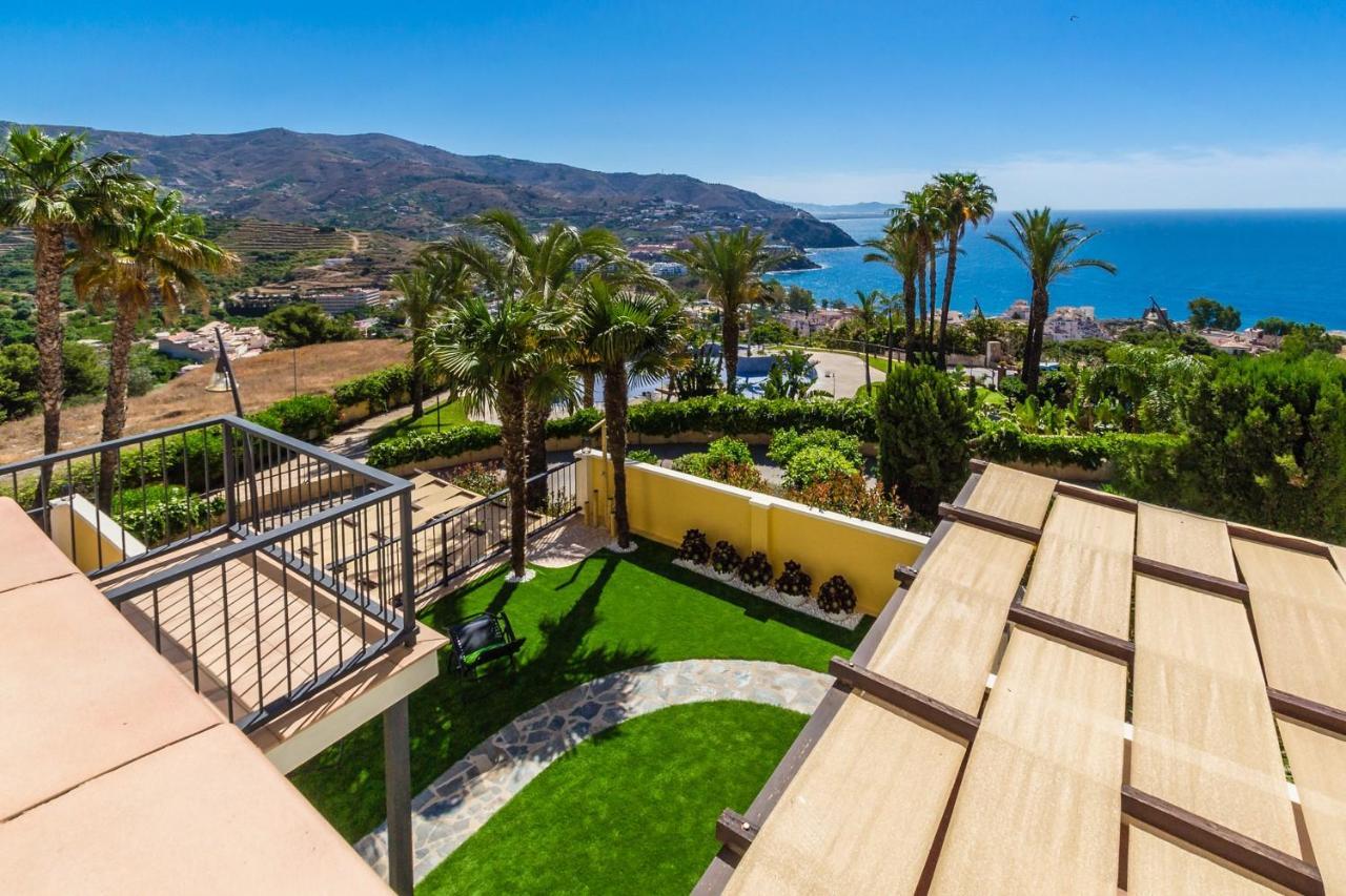 Infinityhouse Villa Almuñécar Dış mekan fotoğraf
