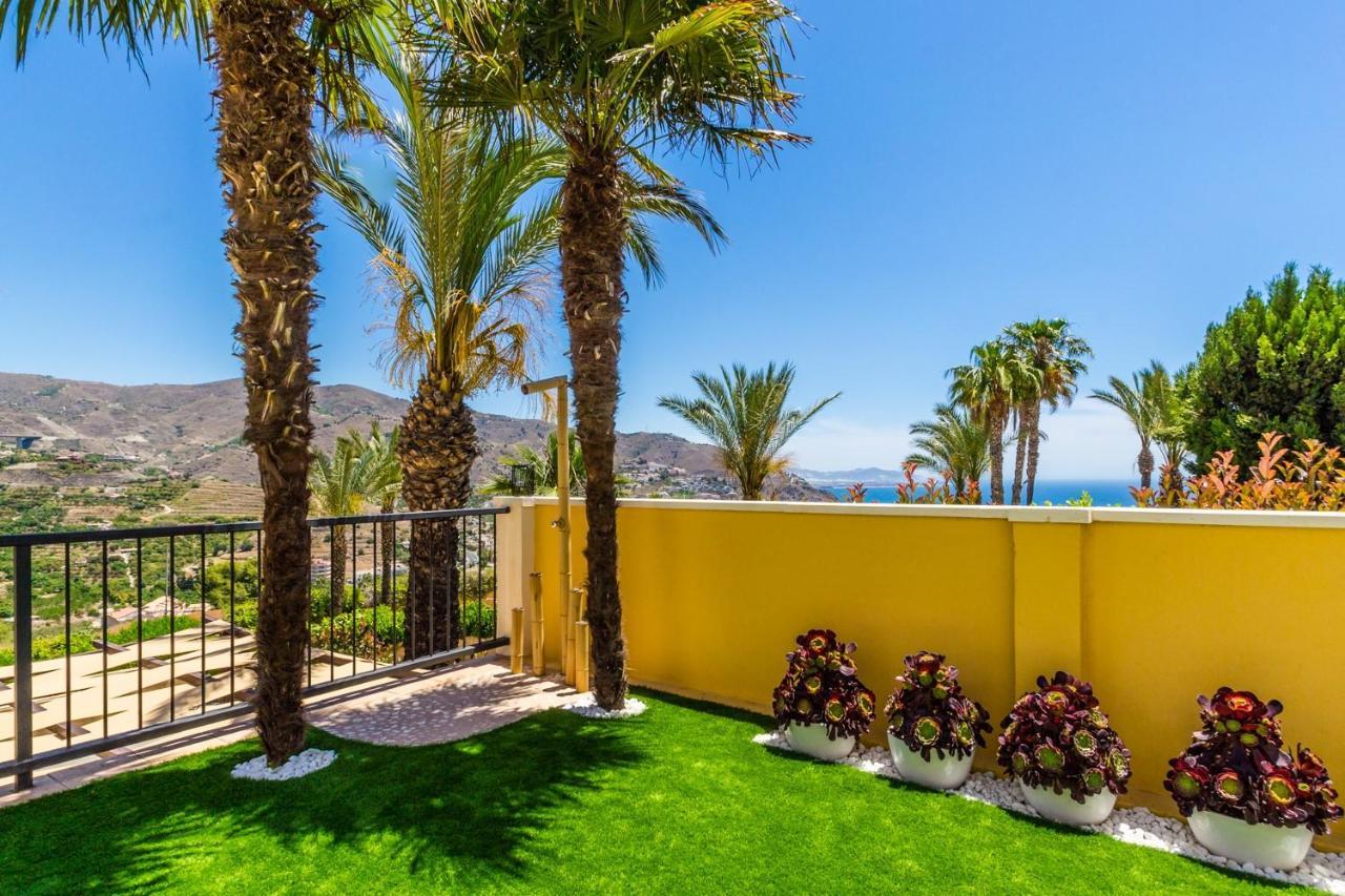 Infinityhouse Villa Almuñécar Dış mekan fotoğraf