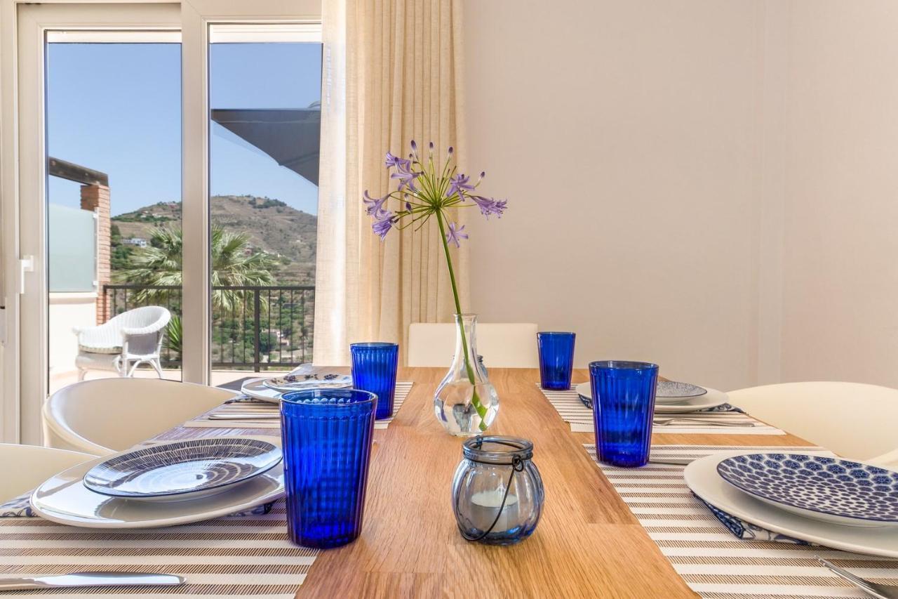 Infinityhouse Villa Almuñécar Dış mekan fotoğraf