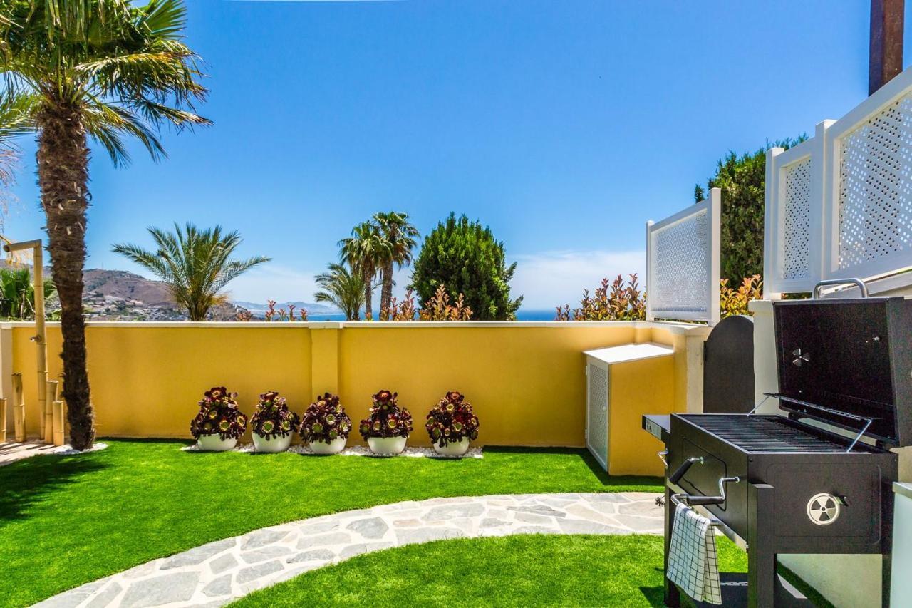 Infinityhouse Villa Almuñécar Dış mekan fotoğraf
