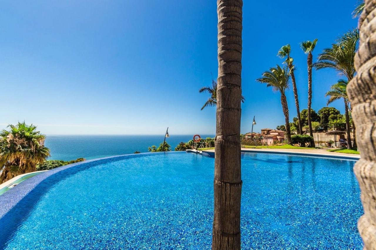 Infinityhouse Villa Almuñécar Dış mekan fotoğraf