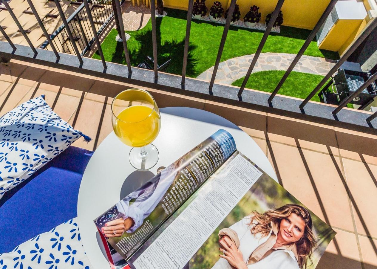 Infinityhouse Villa Almuñécar Dış mekan fotoğraf