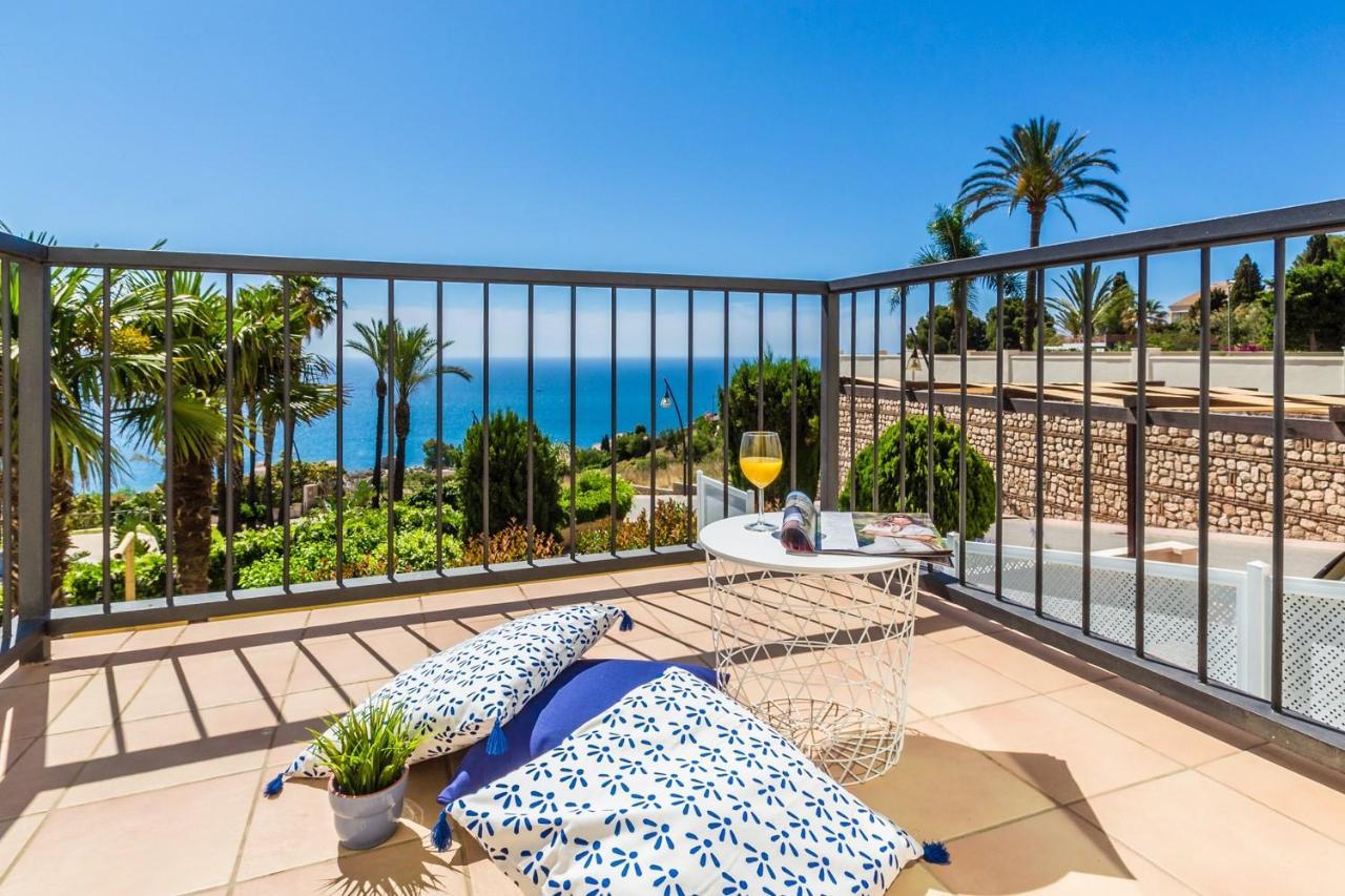 Infinityhouse Villa Almuñécar Dış mekan fotoğraf