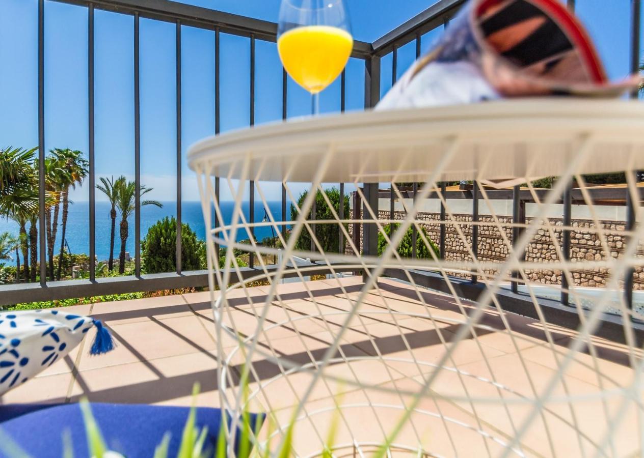 Infinityhouse Villa Almuñécar Dış mekan fotoğraf