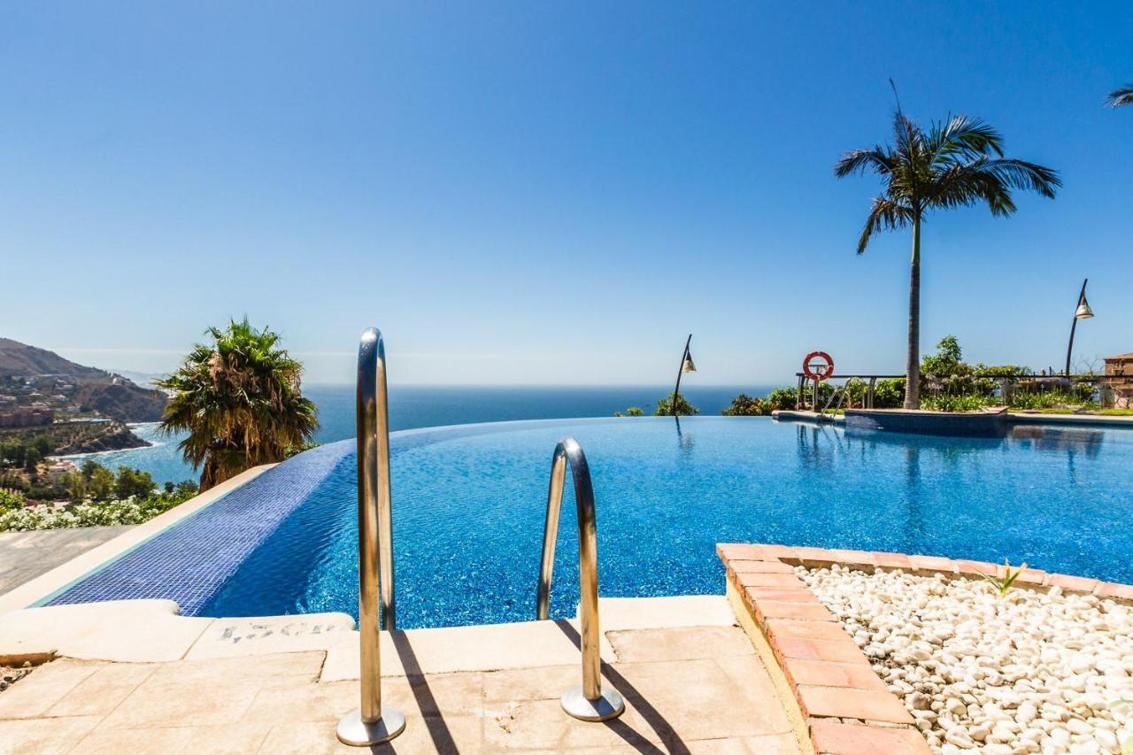 Infinityhouse Villa Almuñécar Dış mekan fotoğraf