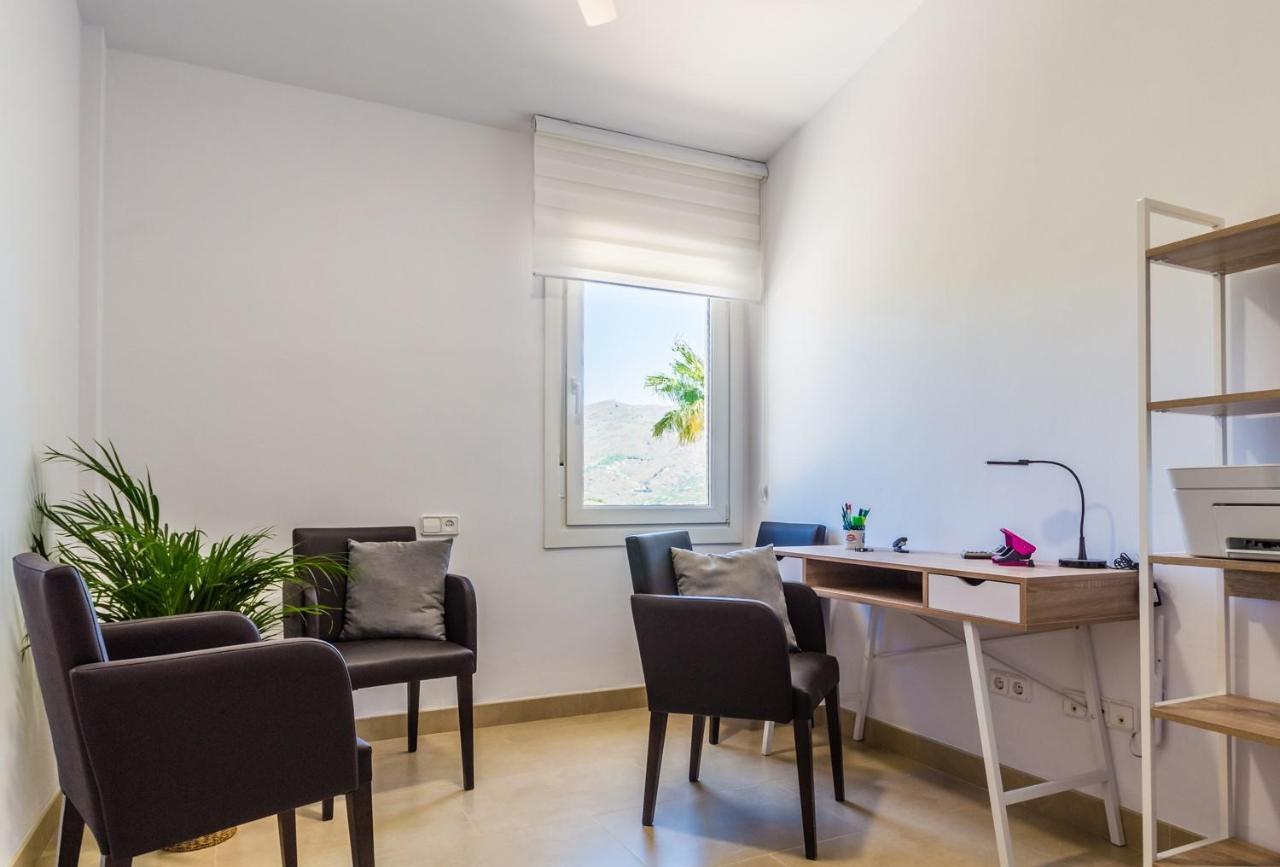 Infinityhouse Villa Almuñécar Dış mekan fotoğraf