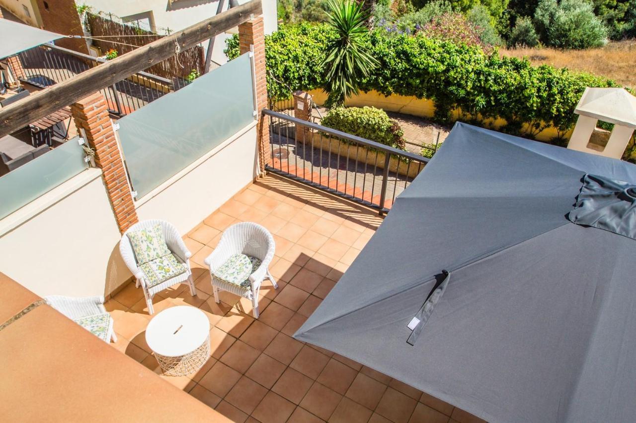 Infinityhouse Villa Almuñécar Dış mekan fotoğraf