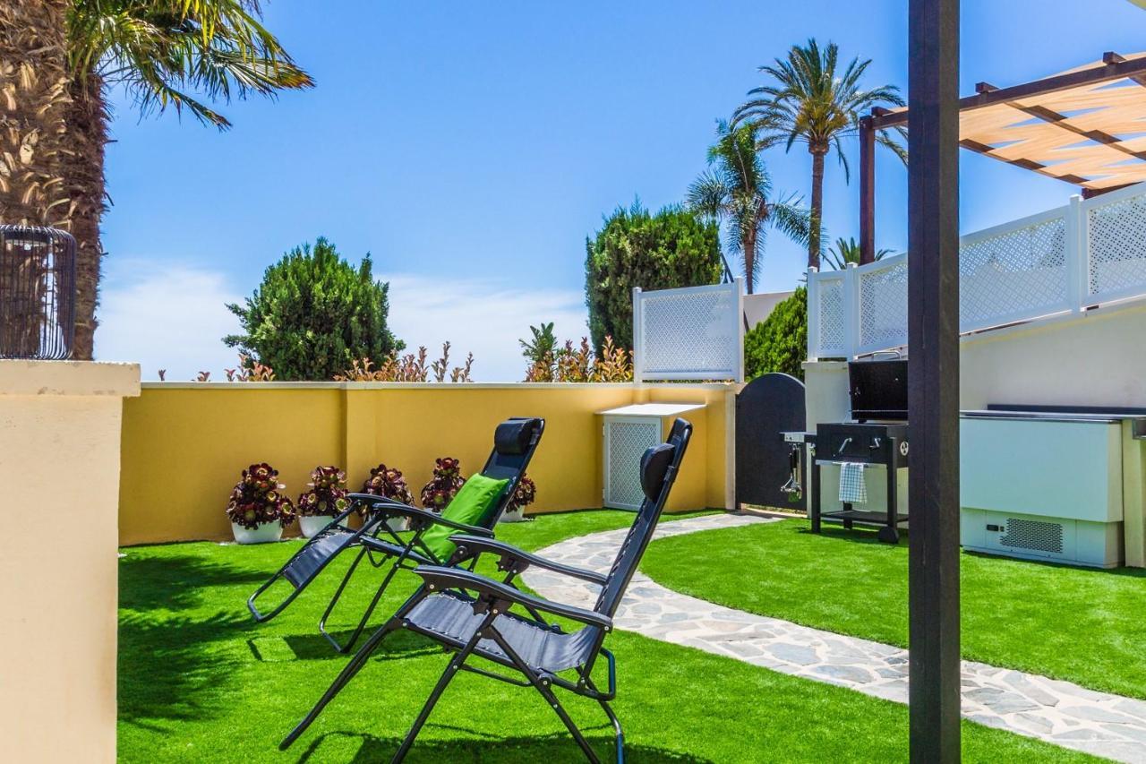 Infinityhouse Villa Almuñécar Dış mekan fotoğraf