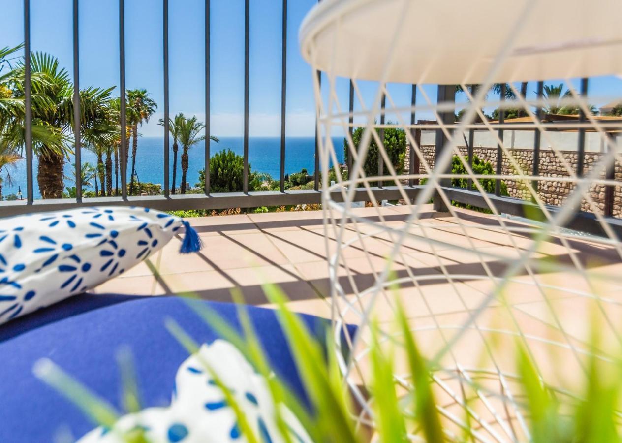 Infinityhouse Villa Almuñécar Dış mekan fotoğraf