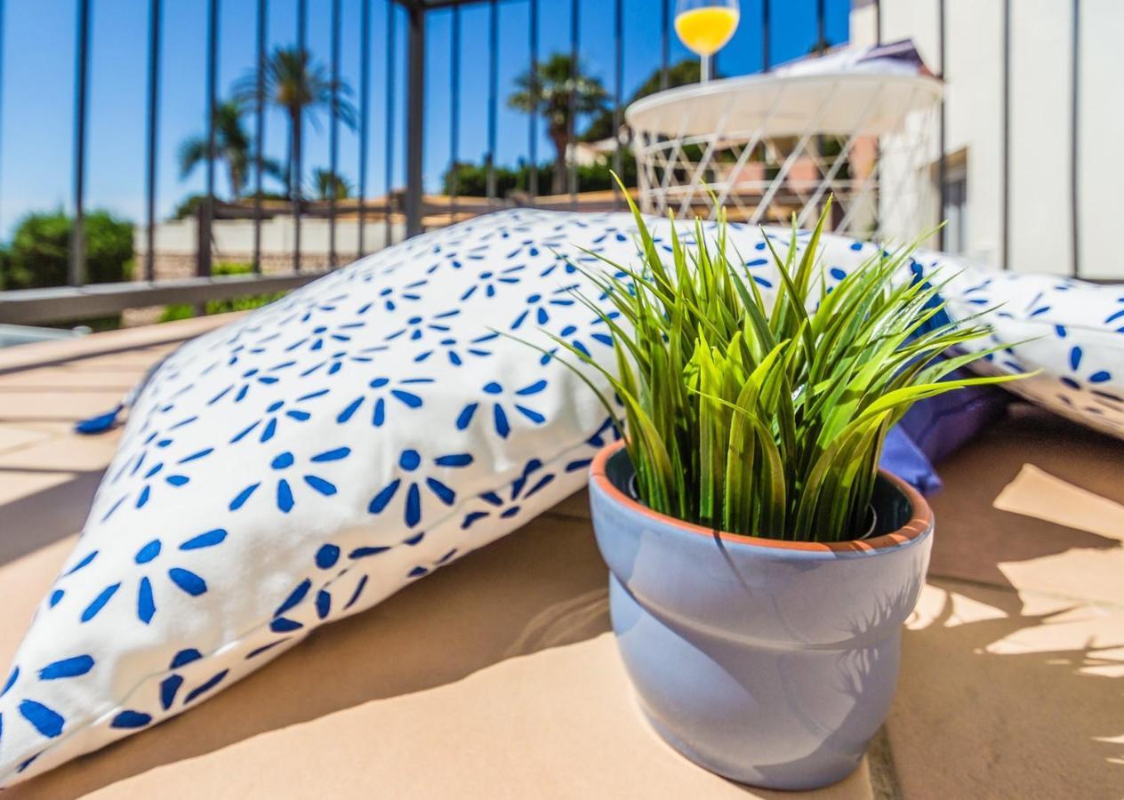 Infinityhouse Villa Almuñécar Dış mekan fotoğraf