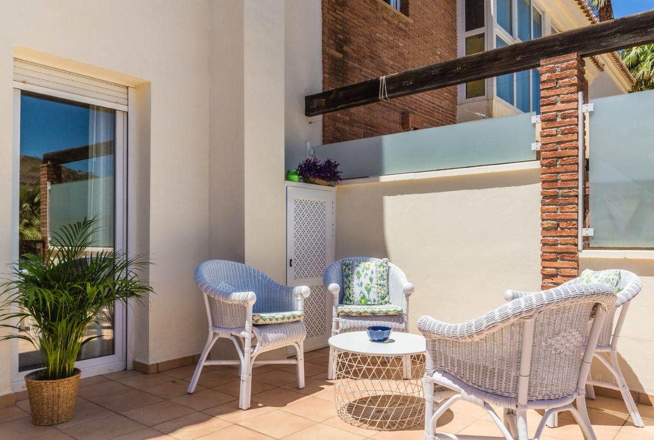 Infinityhouse Villa Almuñécar Dış mekan fotoğraf