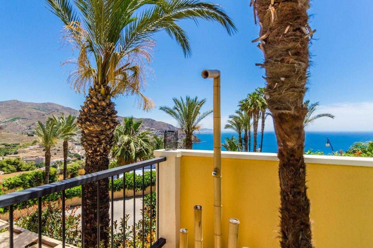 Infinityhouse Villa Almuñécar Dış mekan fotoğraf