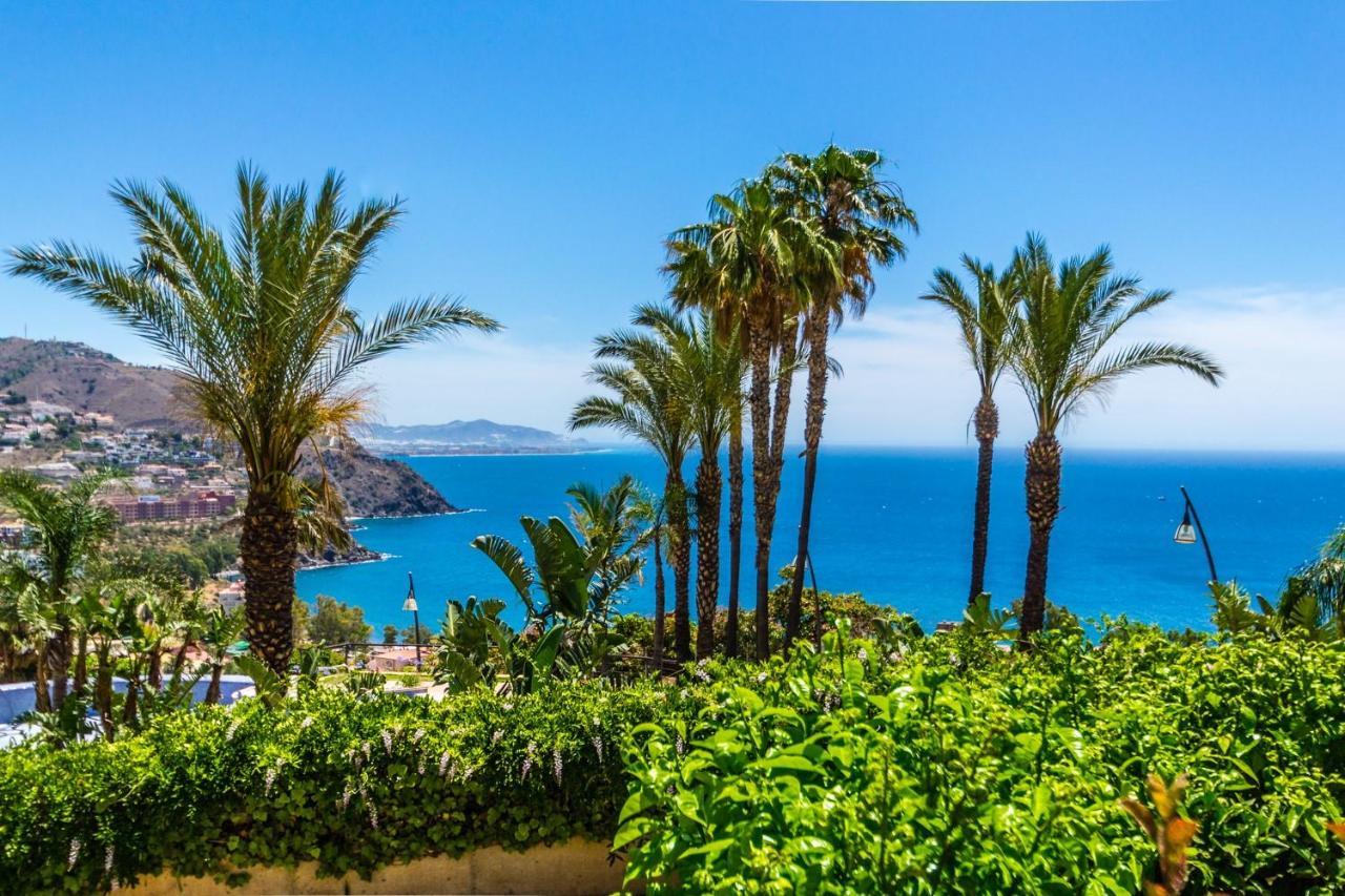 Infinityhouse Villa Almuñécar Dış mekan fotoğraf