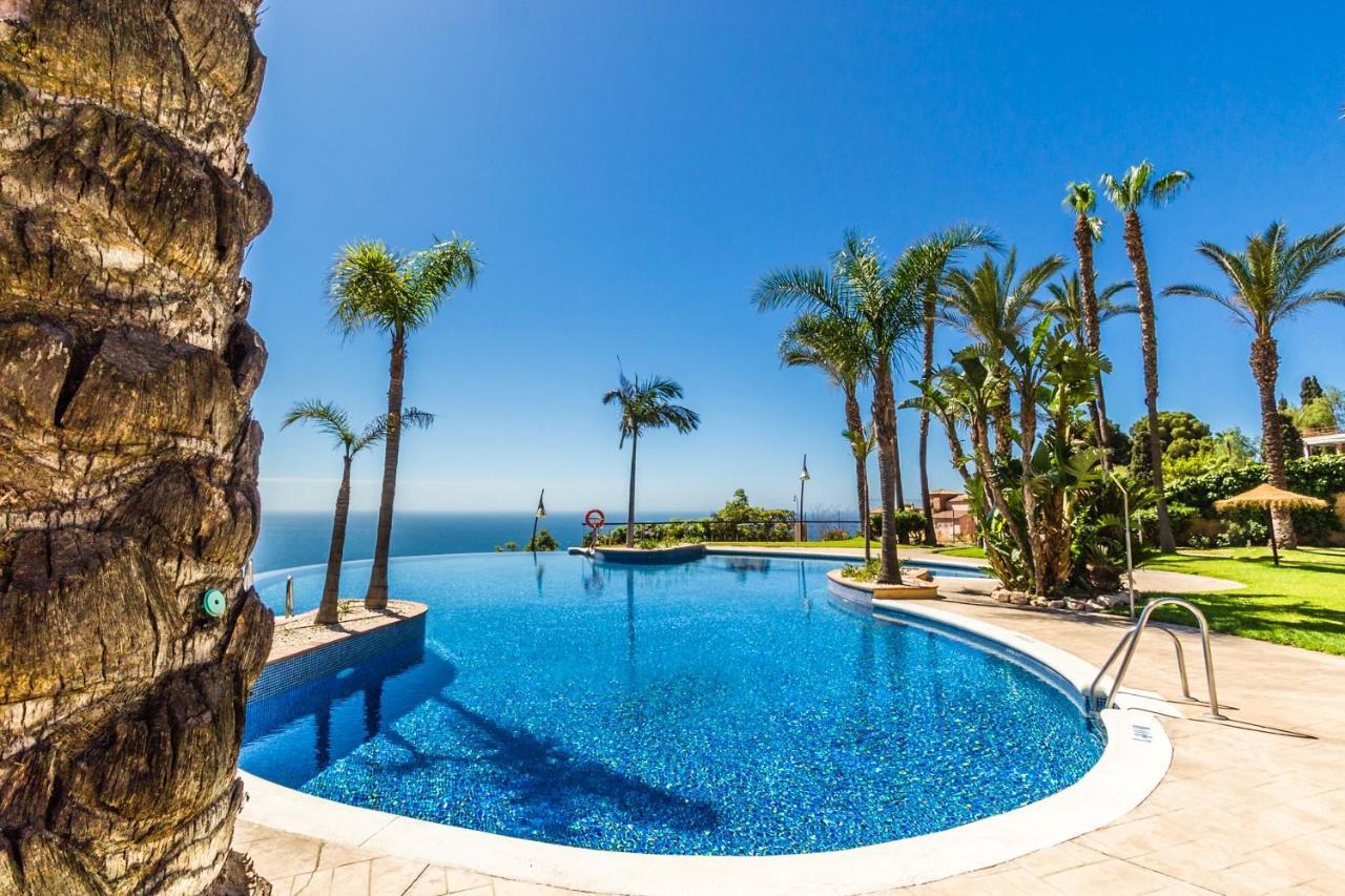 Infinityhouse Villa Almuñécar Dış mekan fotoğraf