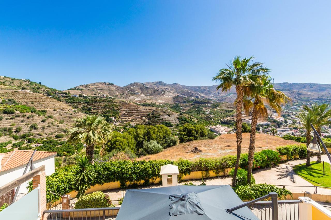 Infinityhouse Villa Almuñécar Dış mekan fotoğraf