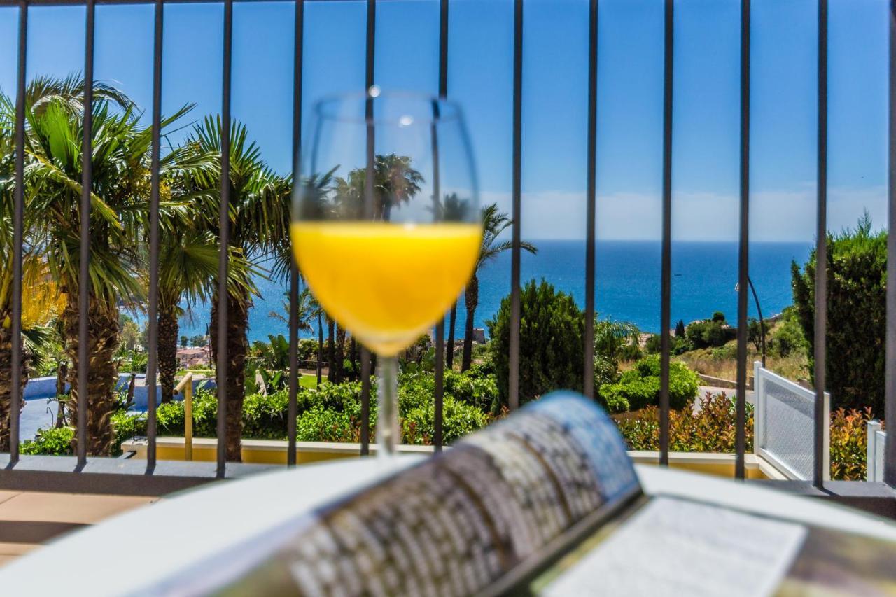 Infinityhouse Villa Almuñécar Dış mekan fotoğraf